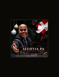 Listen to Pastor Yaw Boakye Danquah, watch music videos, read bio, see tour dates & more!