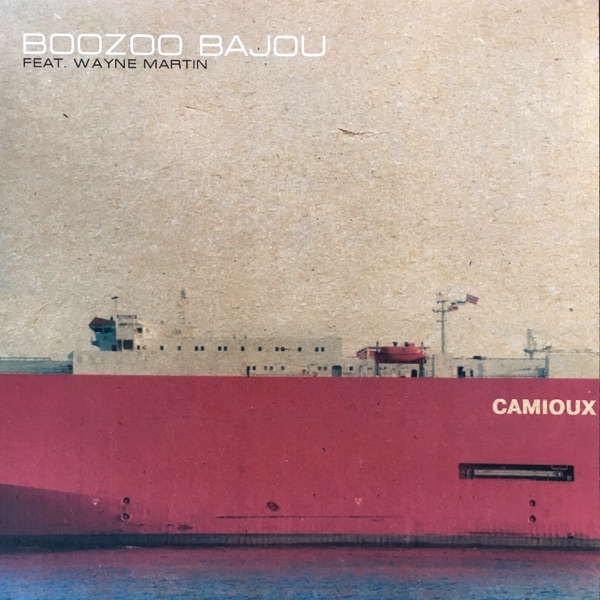 Camioux - EP