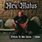 Detrás de mis letras (feat. El Matus) - Alex Matus lyrics