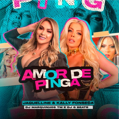 Amor de Pinga (feat. Kally Fonseca) - Single