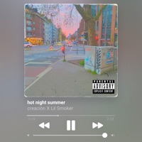 Hot Night Summer - Single - creaciòn & Lil Smoker