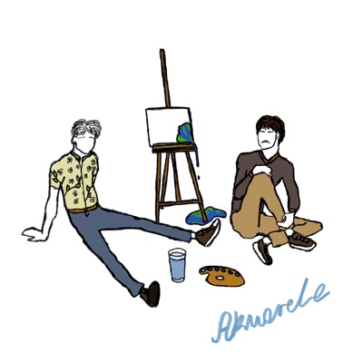 Akwarele (feat. Kamil Kowalski) - Single