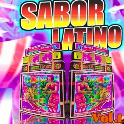 Sabor Latino, Vol. 1