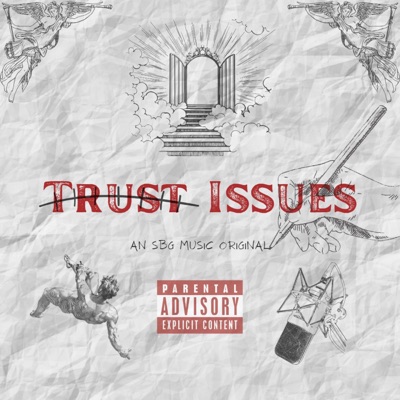 Trust Issues (feat. YaBoiMemo) - Single