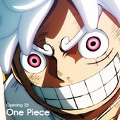 One Piece (Opening 25  the Peak) artwork