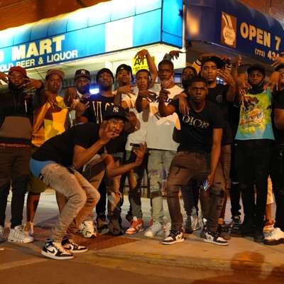 Take Down (feat. Bando Pt & Bg Lil Pat) - Single