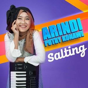 Chord Gitar SALTING - Arindi Putry