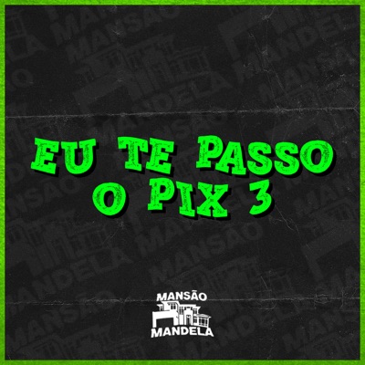 Eu Te Passo o Pix 3 - Single