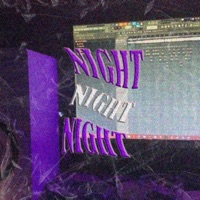 Night (feat. lxst) - Single - Iambatez