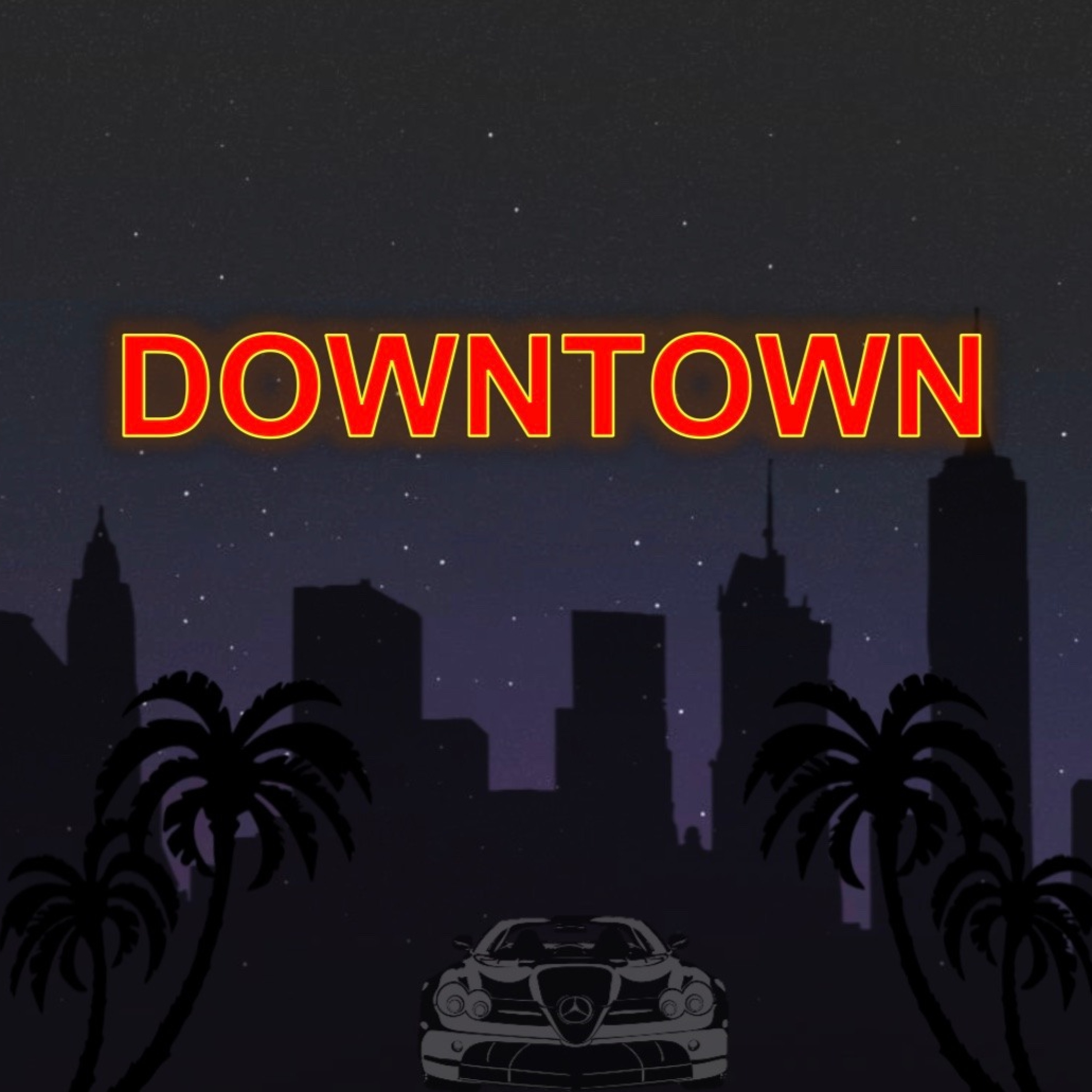 DOWNTOWN - Single
