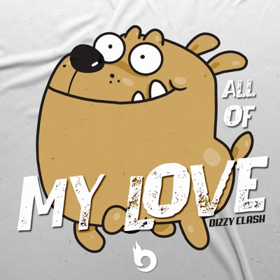 All of My Love (Radio Edit) - Single