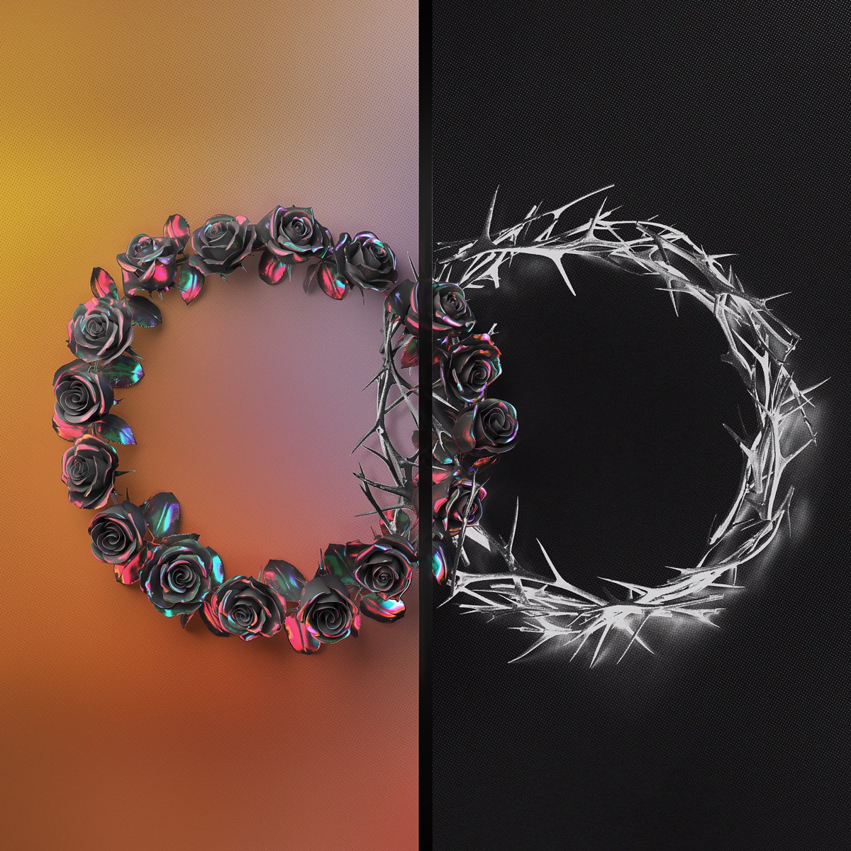 ‎DUAL Album by The Rose Apple Music