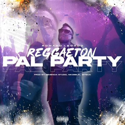 REGGAETON PAL PARTY - Single