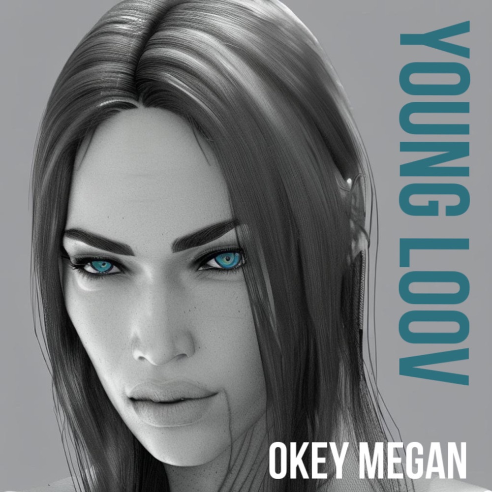 Обложка альбома «Okey Megan - Single» — young loov