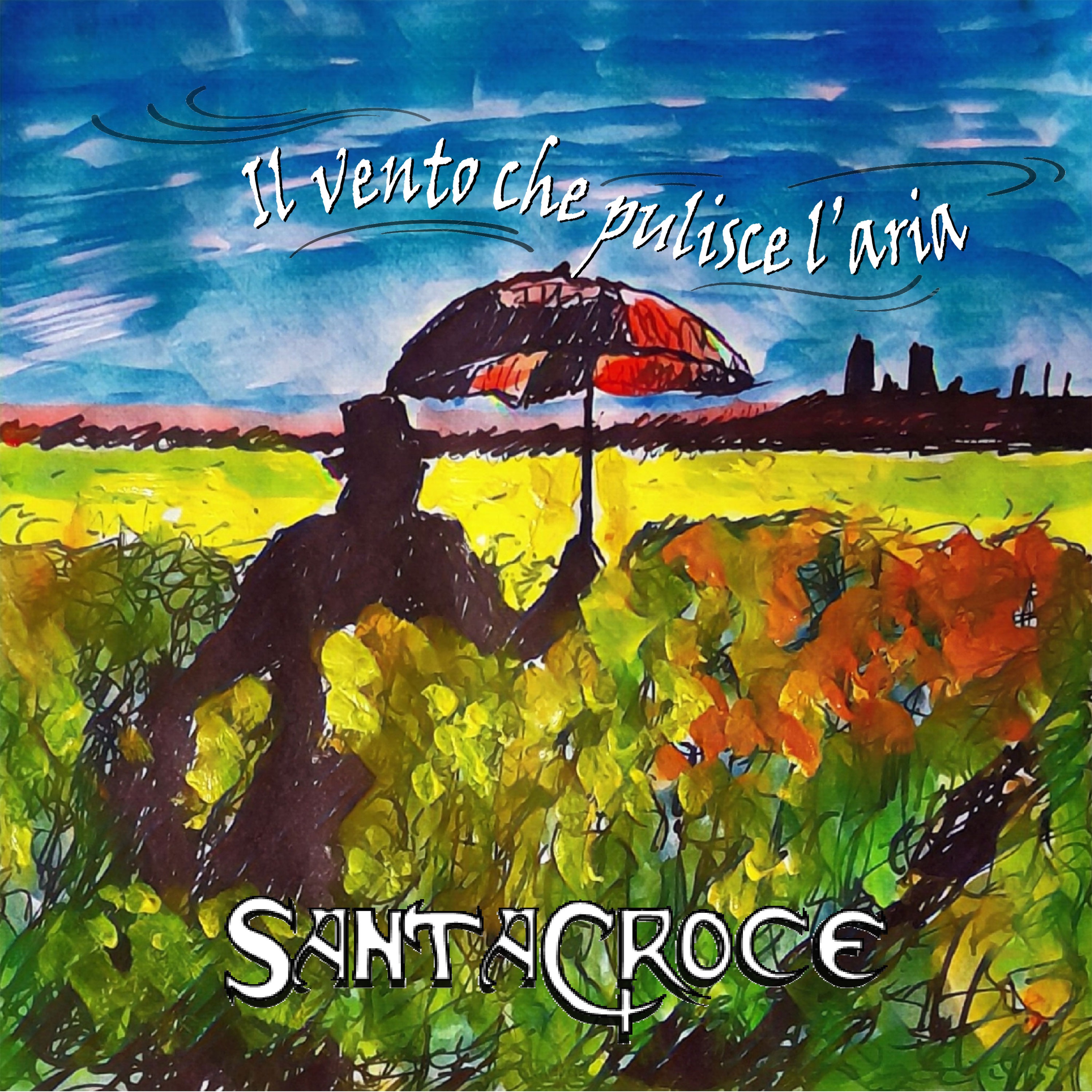 cuore in fiamme (cover)