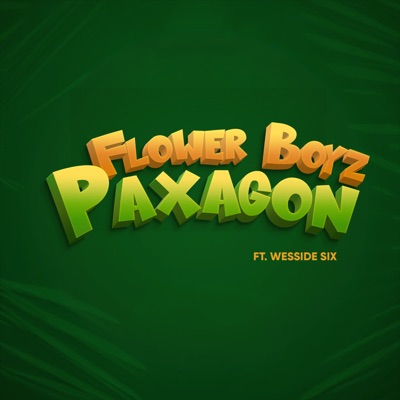 Paxagon (feat. Wesside Six) - Single