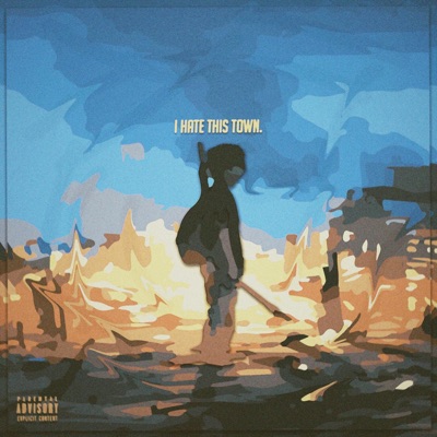 Hate This Town - Single