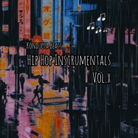 Hip Hop Instrumentals Vol.X - EP - Konducta Beats