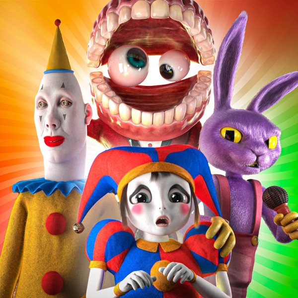 My Darling (The Digital Circus Band) - Single