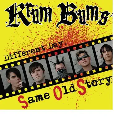 Hör dir „Same Old Story“ von Krum Bums an