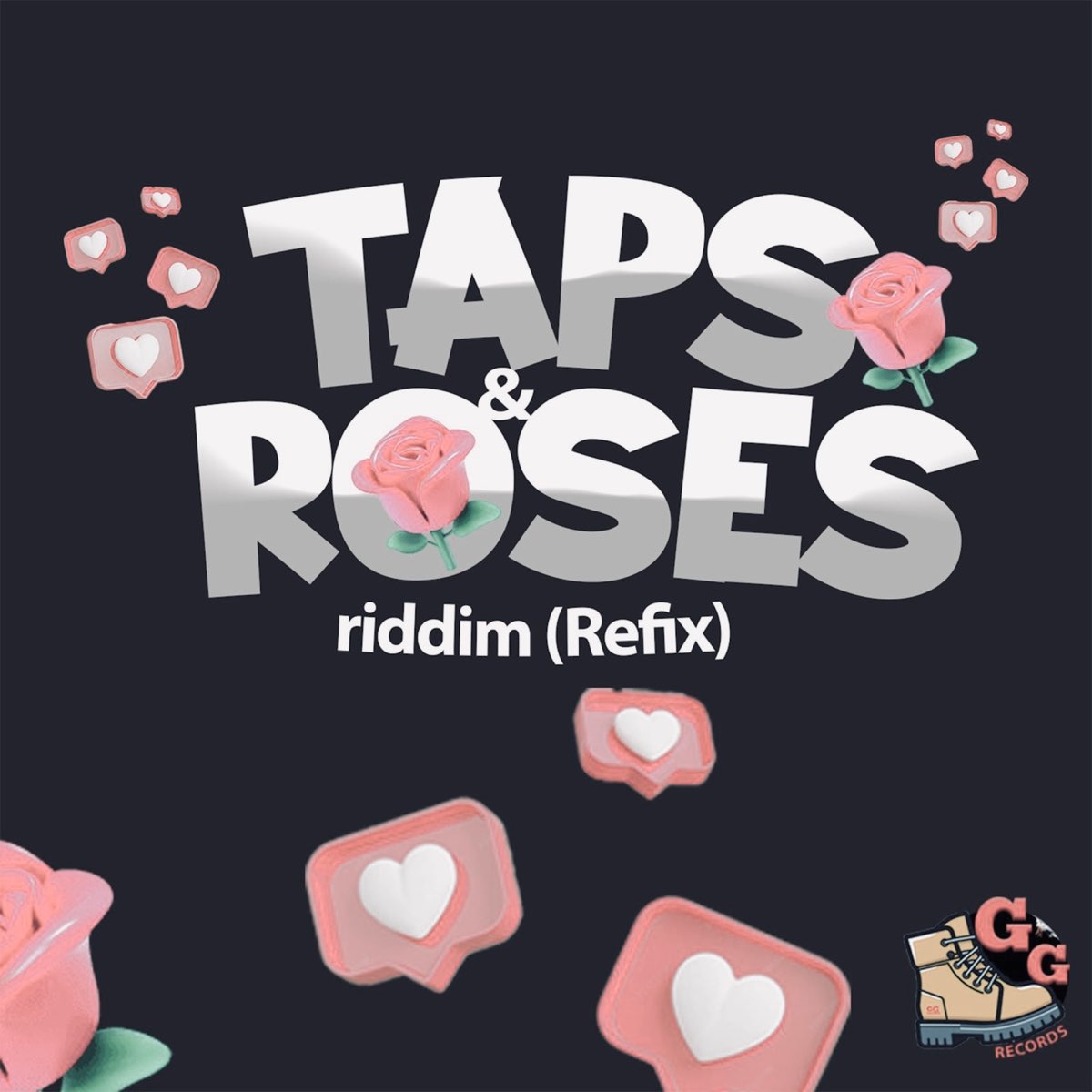 ‎Taps and Roses Riddim (Refix) - EP - Album by Various Artists - Apple ...