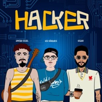 Hacker (feat. Kid Sánchez & Quike) - Single - Javier Uziel