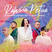 Rahsia Petua (feat. Psychomantra & Benzooloo) artwork