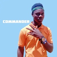 Commander (feat. Jae van) - Single - King drex int