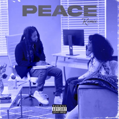 Peace (feat. Ceno Rudeboy) [Remix] - Single