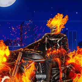 Ghost Rider Lil Jester