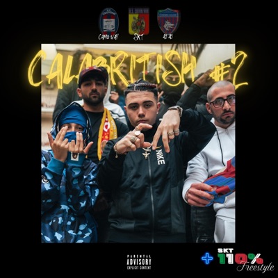 CALABRITISH 2 (Bonus) - Single