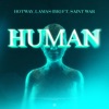 Human (feat. SAINT WAR) - Single