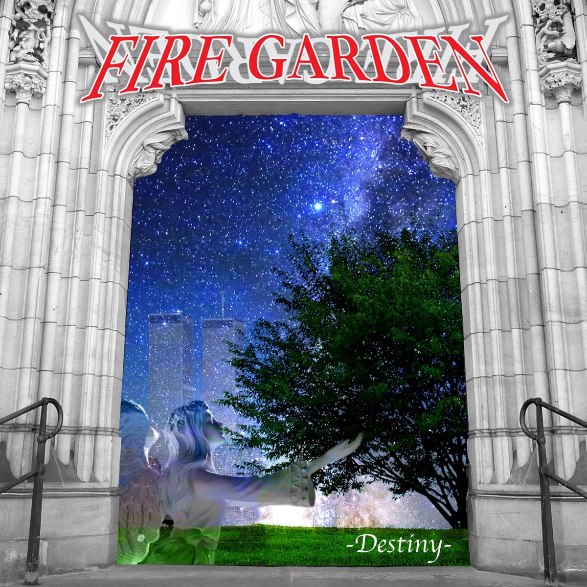 ‎Destiny EP FIRE GARDEN JPのアルバム Apple Music