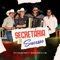 Secretária De Sucesso (Ao Vivo) - Trio Parada Dura & Marcelinho De Lima lyrics