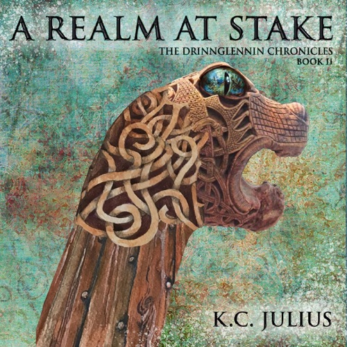 A Realm at Stake: The Drinnglennin Chronicles, Book 2 (Unabridged) cover