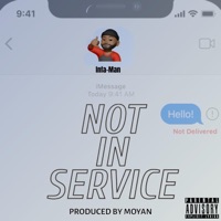 Not In Service - Single - Infa-Man