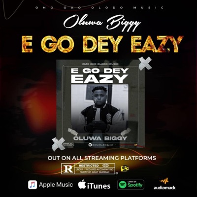 E Go Dey Easy - Single