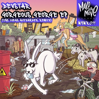 Gorgeous George - Single