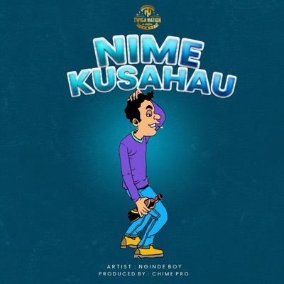 Nimekusahau - Single