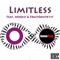 Limitless (feat. Wooch & Fract0metr1st) - The Real Dmt lyrics