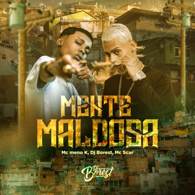 Mente Maldosa - Single