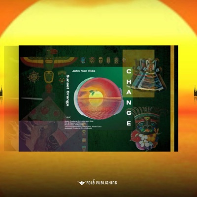 Sunset Orange - Single