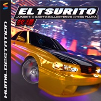 El Tsurito - Single - Junior H, Peso Pluma & Gabito Ballesteros