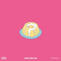 Lemon Pound Cake - Single - The Moheagon