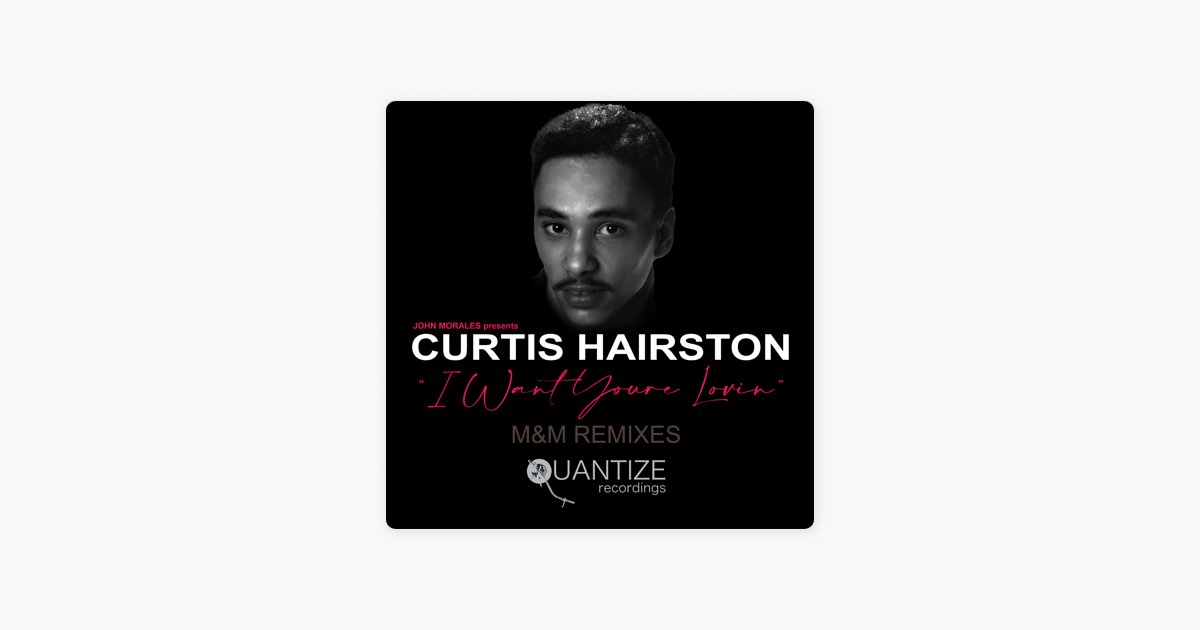 I Want Your Lovin' (Just a Little Bit) by Curtis Hairston