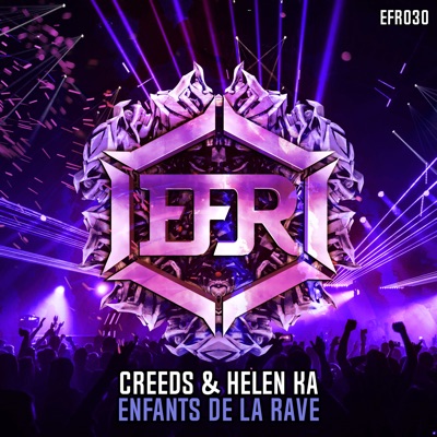 Enfants de la rave - Single