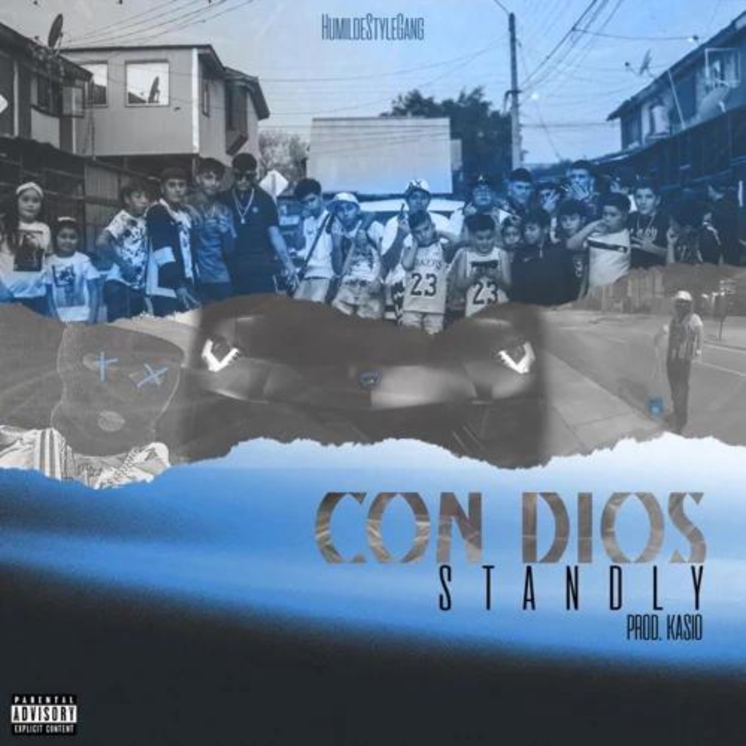 Con Dios - Single