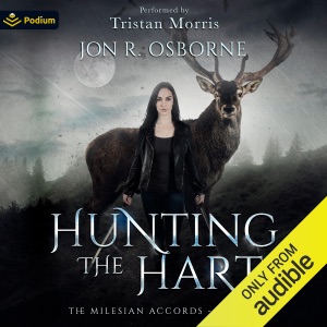 Hunting the Hart: The Milesian Accords, Book 5 (Unabridged)