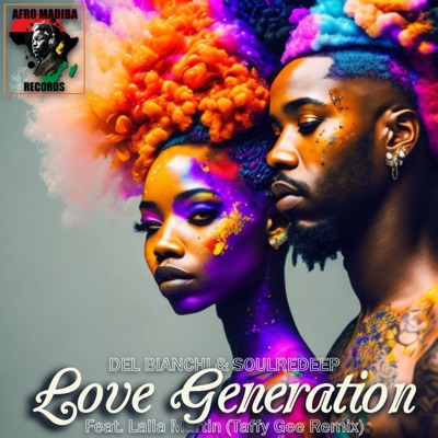 Love Generation (feat. Lalla Martin) - Single