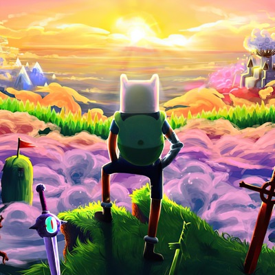 Algum Lugar (Finn) - Single